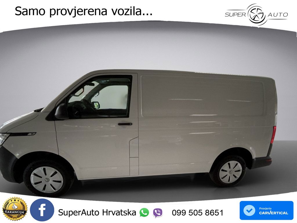 VW Transporter 110 KS