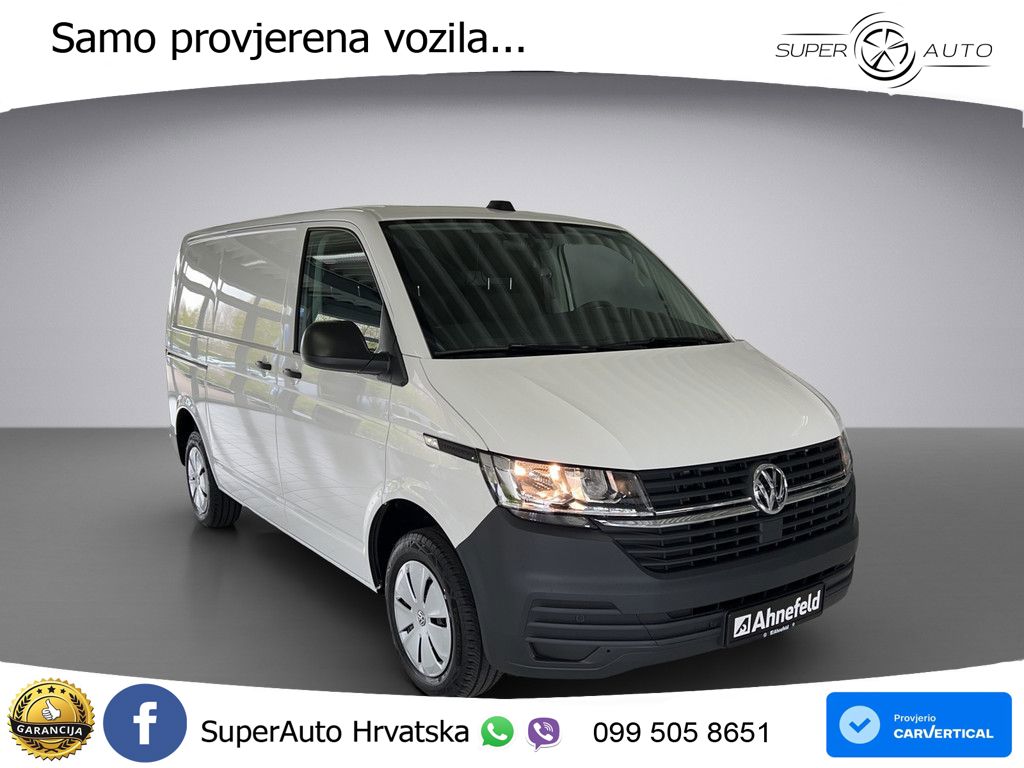 VW Transporter 110 KS