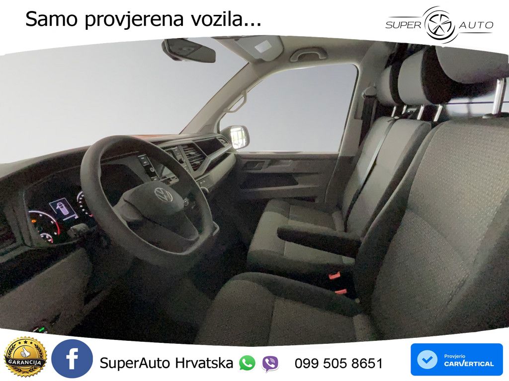 VW Transporter 110 KS