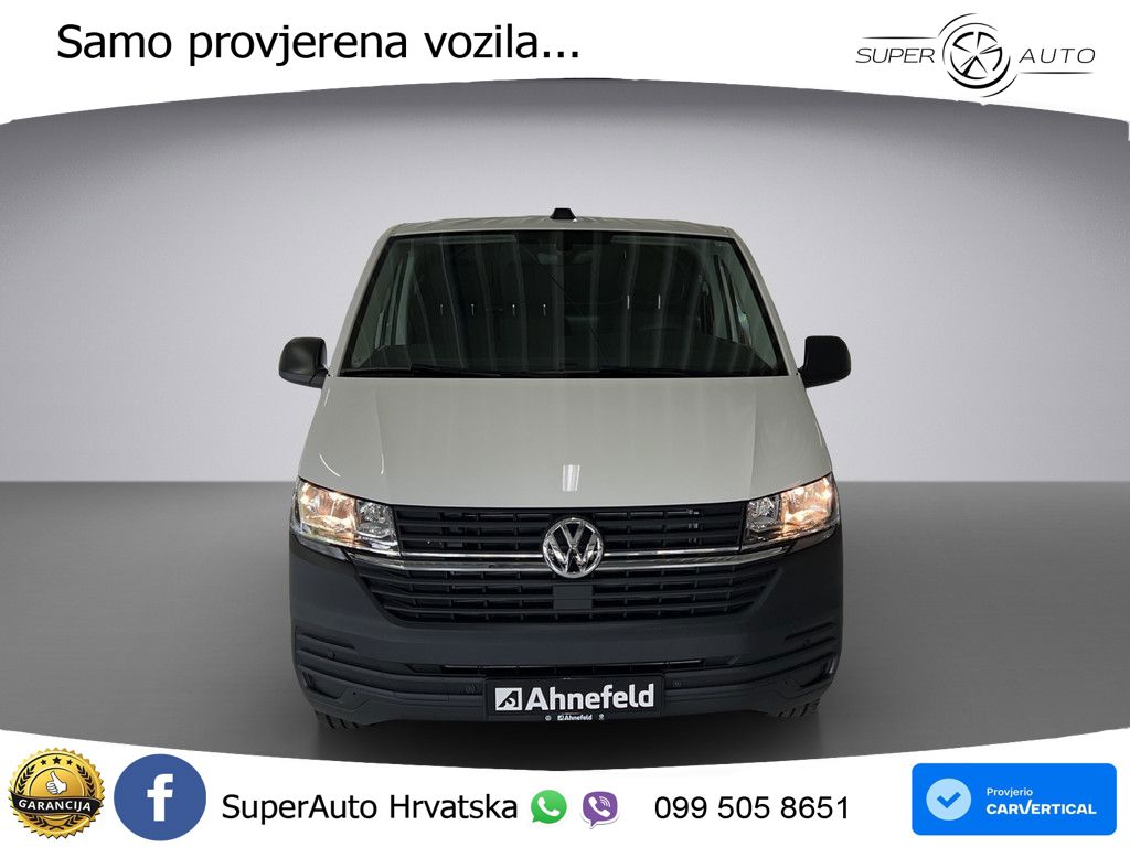 VW Transporter 110 KS