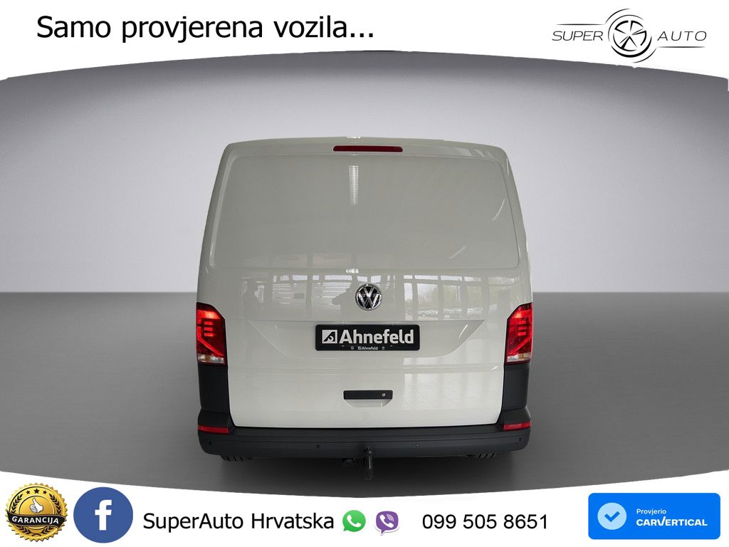 VW Transporter 110 KS