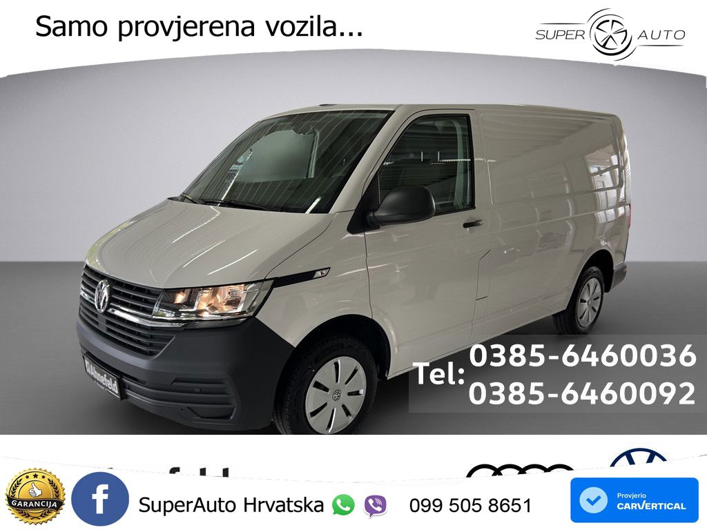 VW Transporter 110 KS