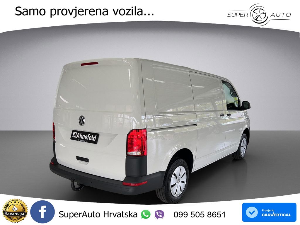 VW Transporter 110 KS