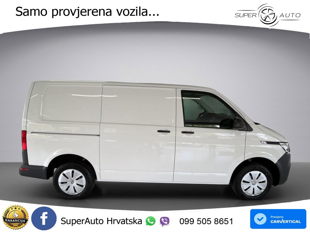 VW Transporter 110 KS