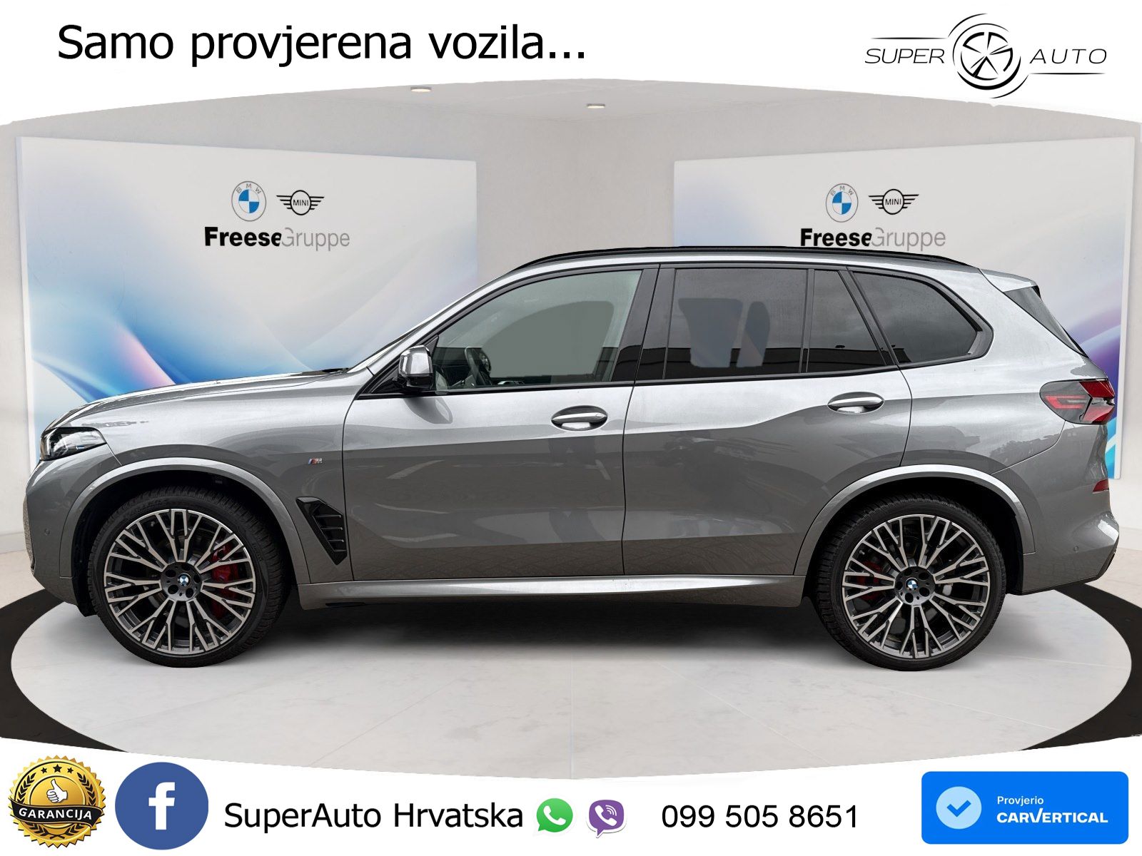 BMW X5 30d (298 KS) xDrive Steptronic LED+GR SJED+ACC