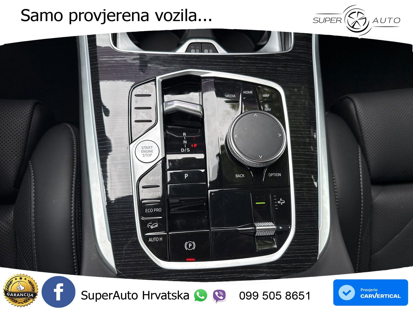 BMW X5 30d (298 KS) xDrive Steptronic LED+GR SJED+ACC