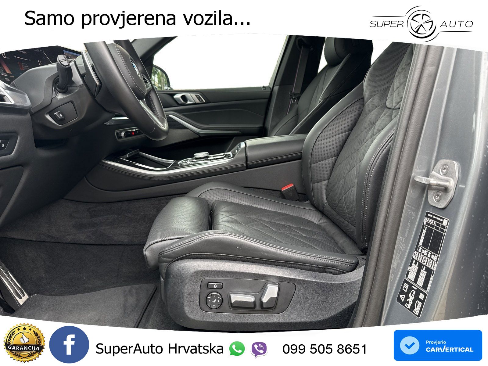 BMW X5 30d (298 KS) xDrive Steptronic LED+GR SJED+ACC