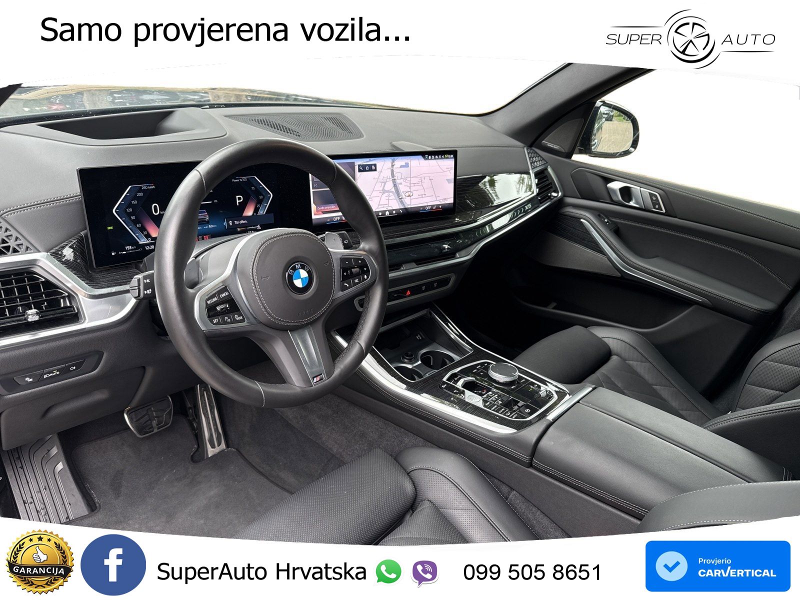 BMW X5 30d (298 KS) xDrive Steptronic LED+GR SJED+ACC