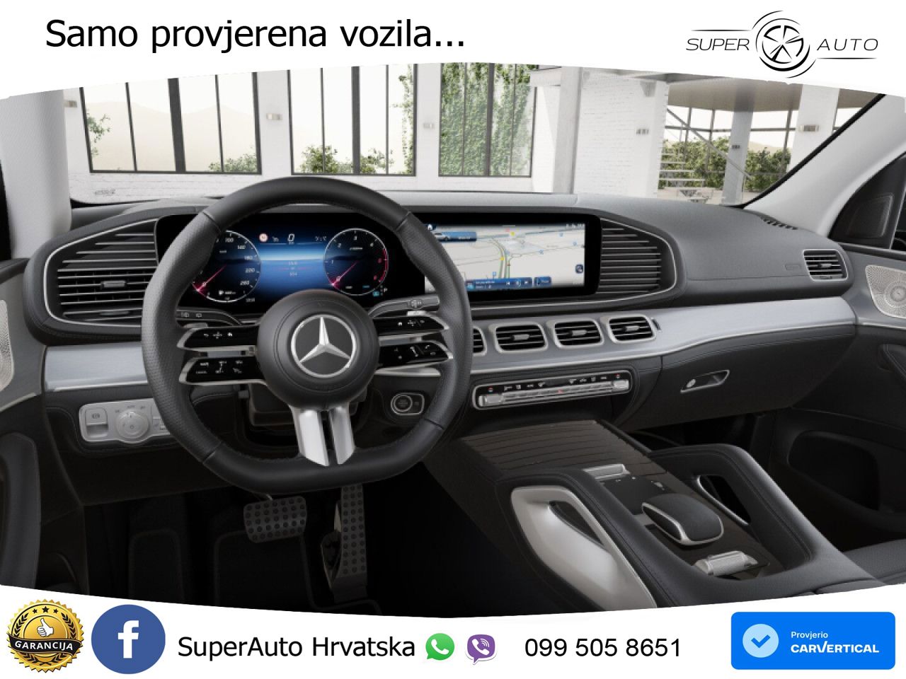 Mercedes GLE 450d (367 KS) EQ Boost 4MATIC 9G-TRONIC AMG LED+GR SJED+ACC