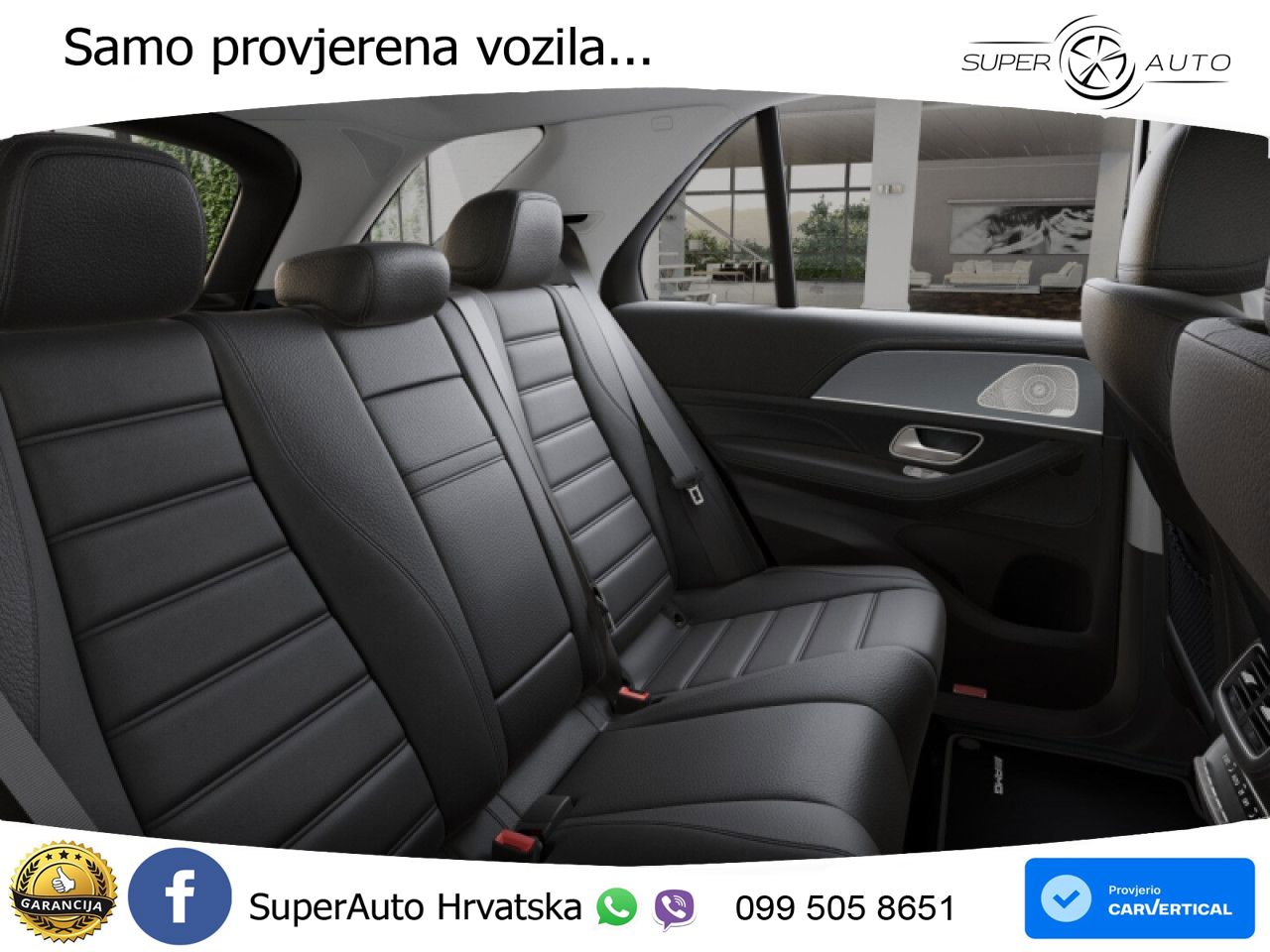 Mercedes GLE 450d (367 KS) EQ Boost 4MATIC 9G-TRONIC AMG LED+GR SJED+ACC