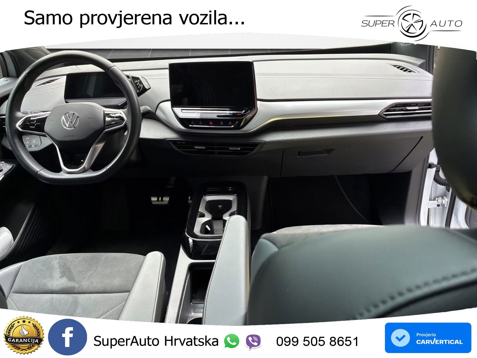 Volkswagen ID.4 Pro Performance 82 kWh (204 KS)