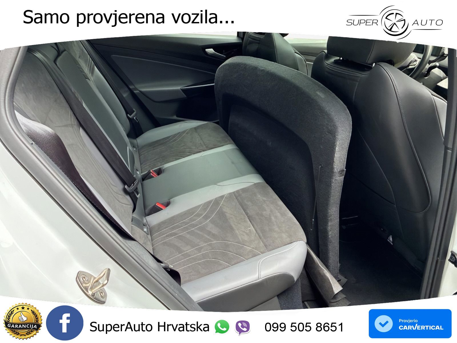 Volkswagen ID.4 Pro Performance 82 kWh (204 KS)
