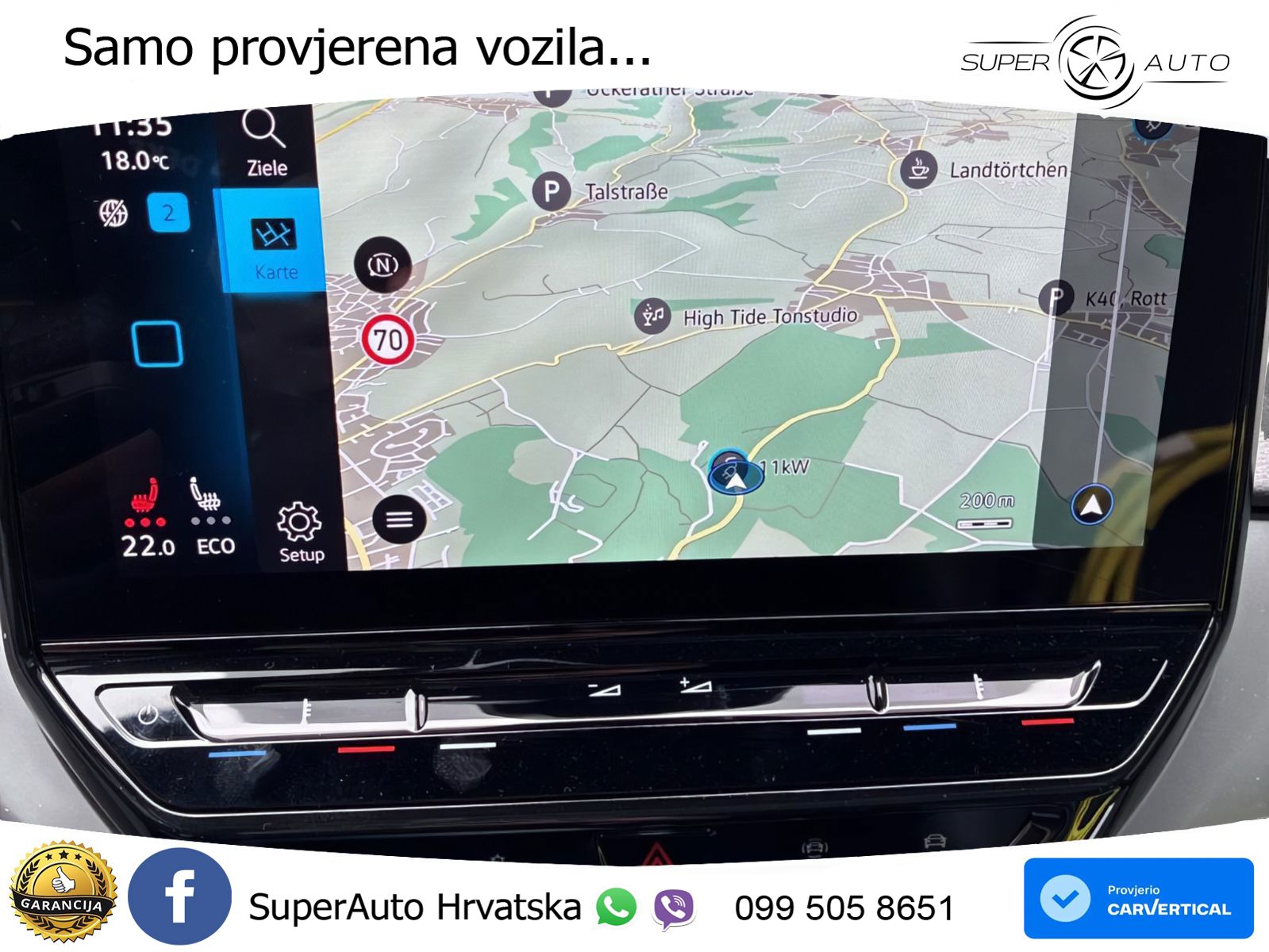 Volkswagen ID.4 Pro Performance 82 kWh (204 KS)