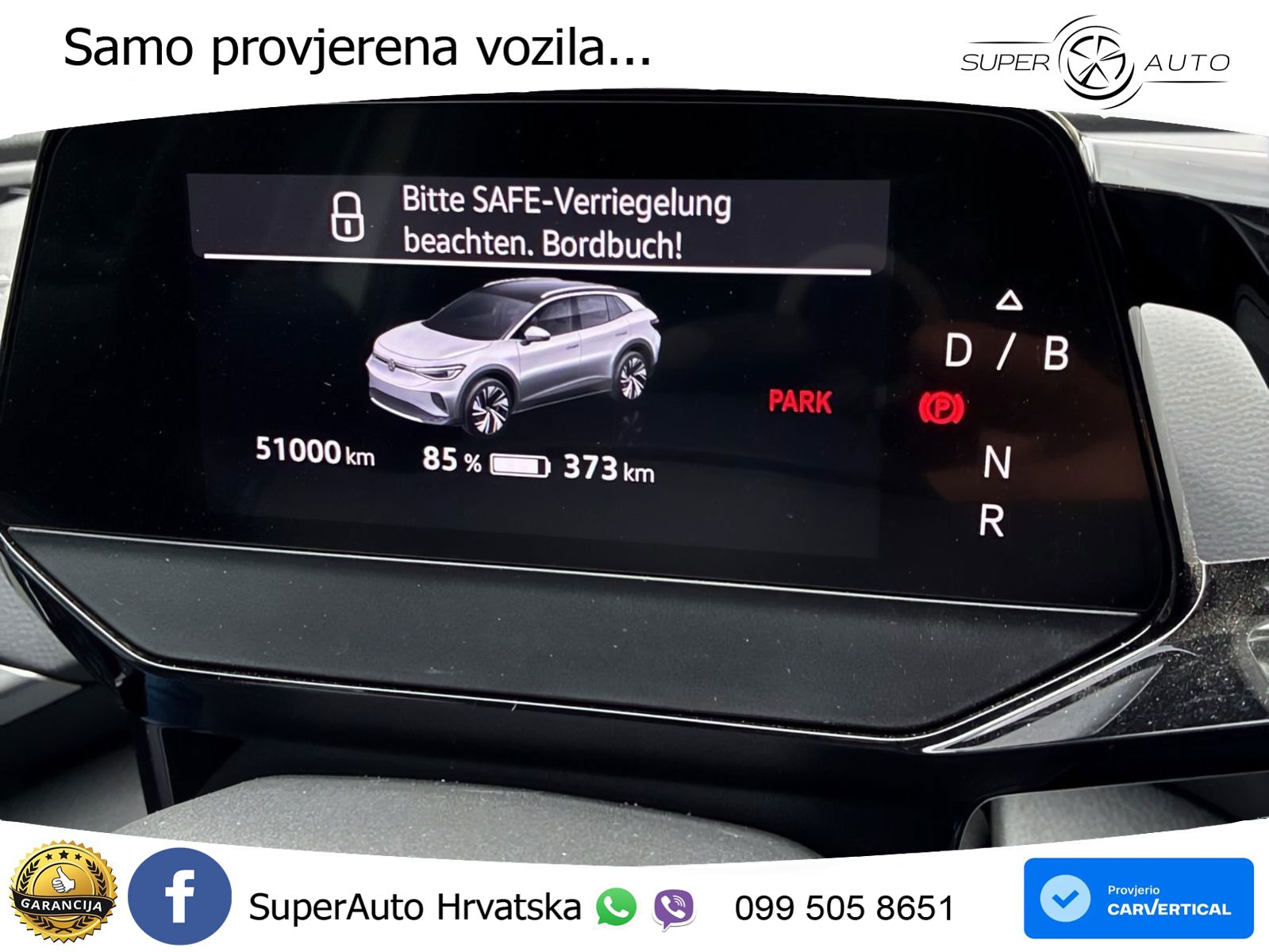 Volkswagen ID.4 Pro Performance 82 kWh (204 KS)