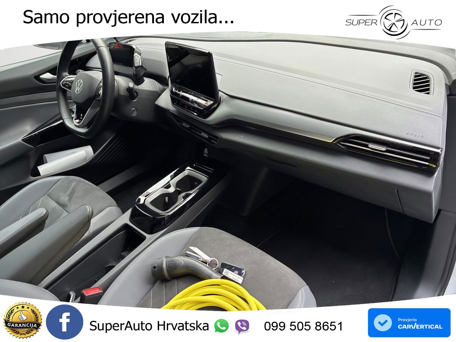 Volkswagen ID.4 Pro Performance 82 kWh (204 KS)