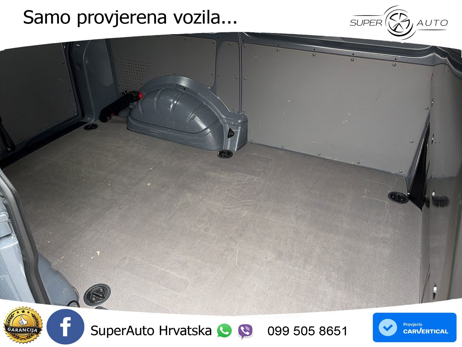 VW Transporter 110 KS