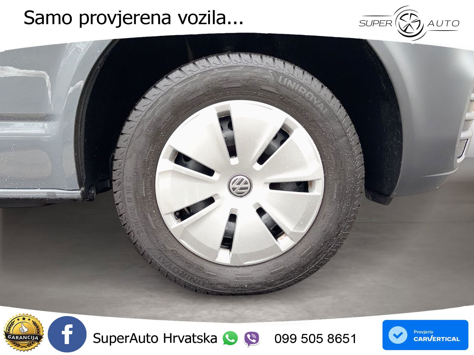 VW Transporter 110 KS