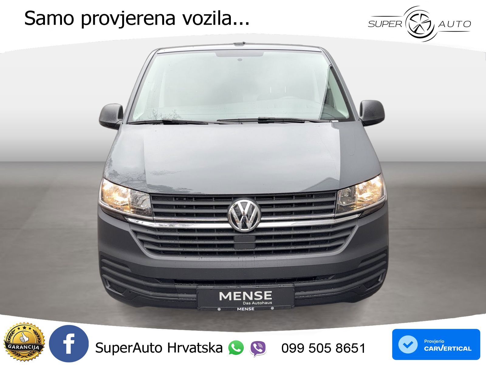 VW Transporter 110 KS