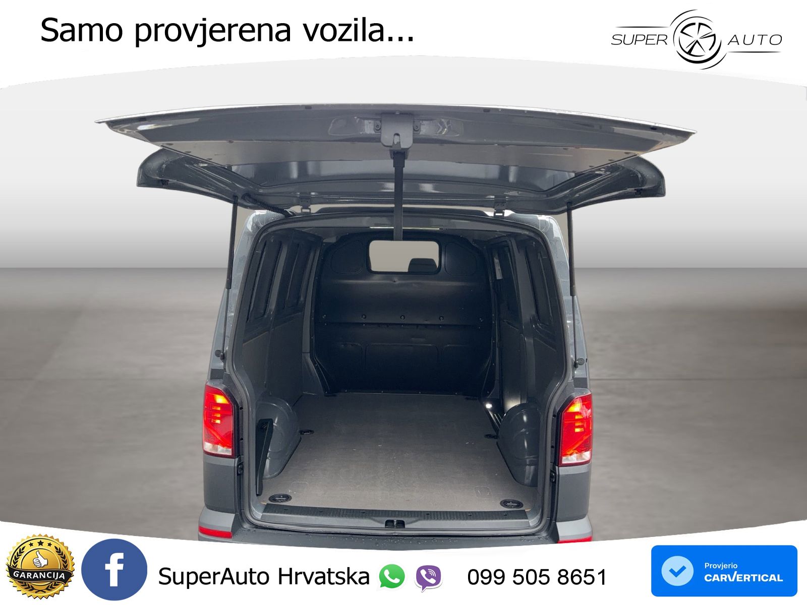 VW Transporter 110 KS