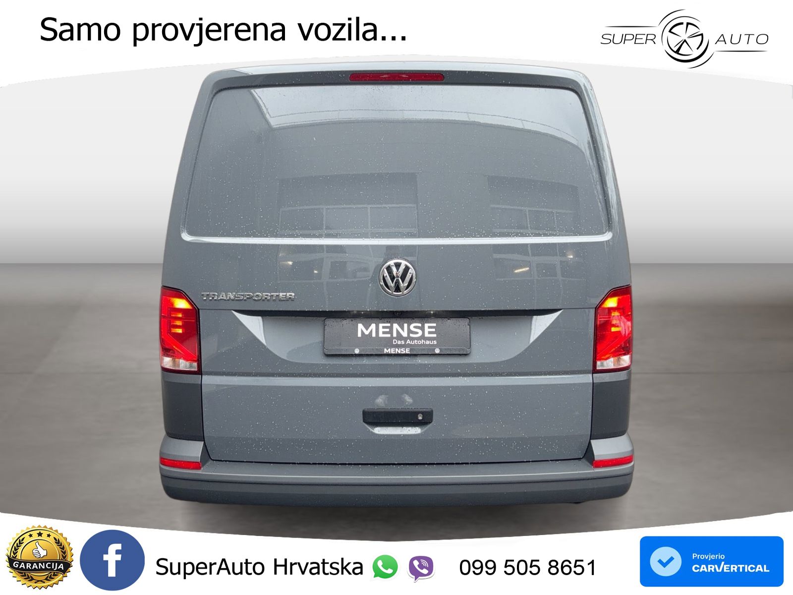 VW Transporter 110 KS