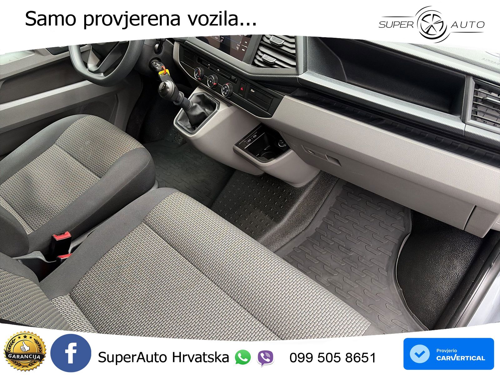 VW Transporter 110 KS