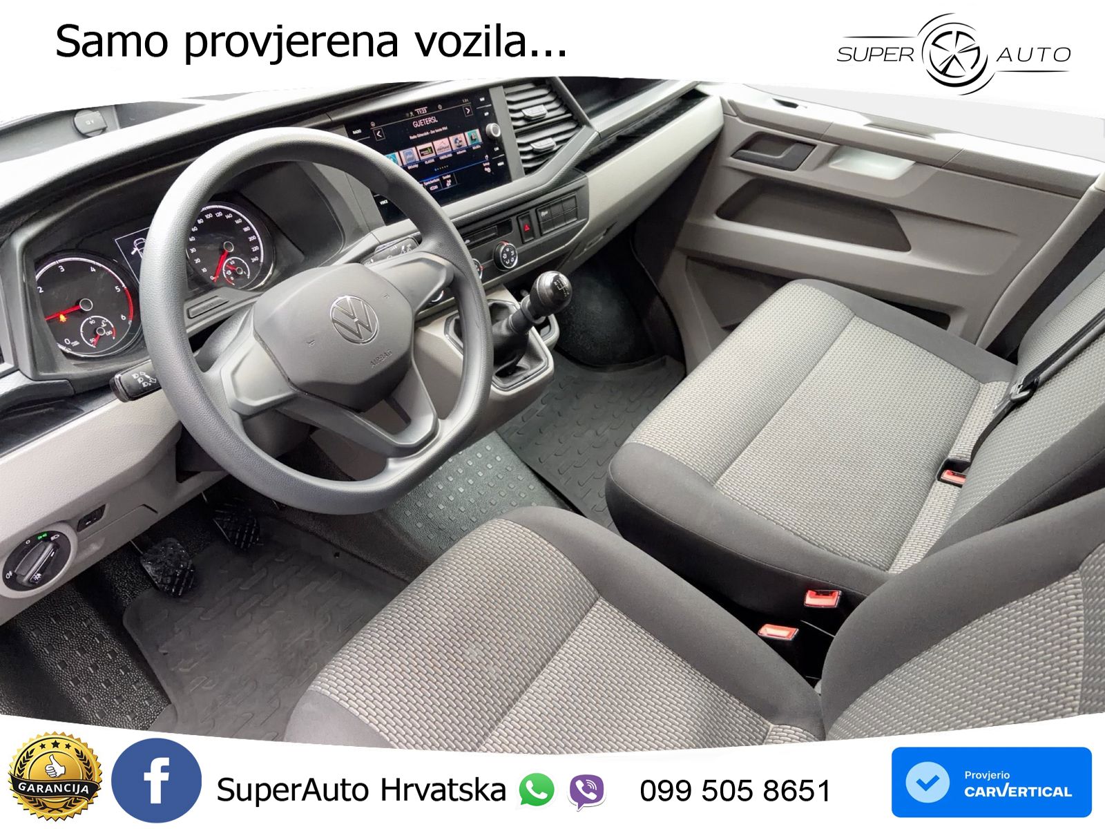 VW Transporter 110 KS