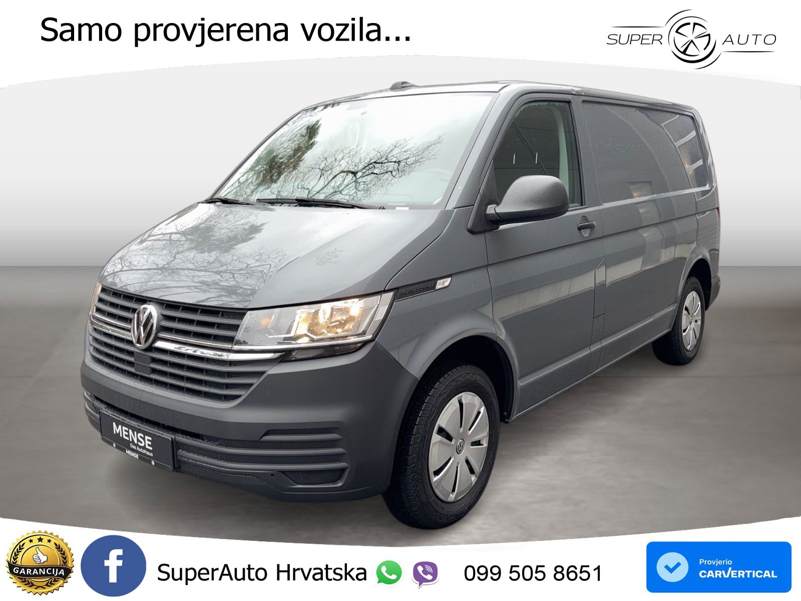 VW Transporter 110 KS