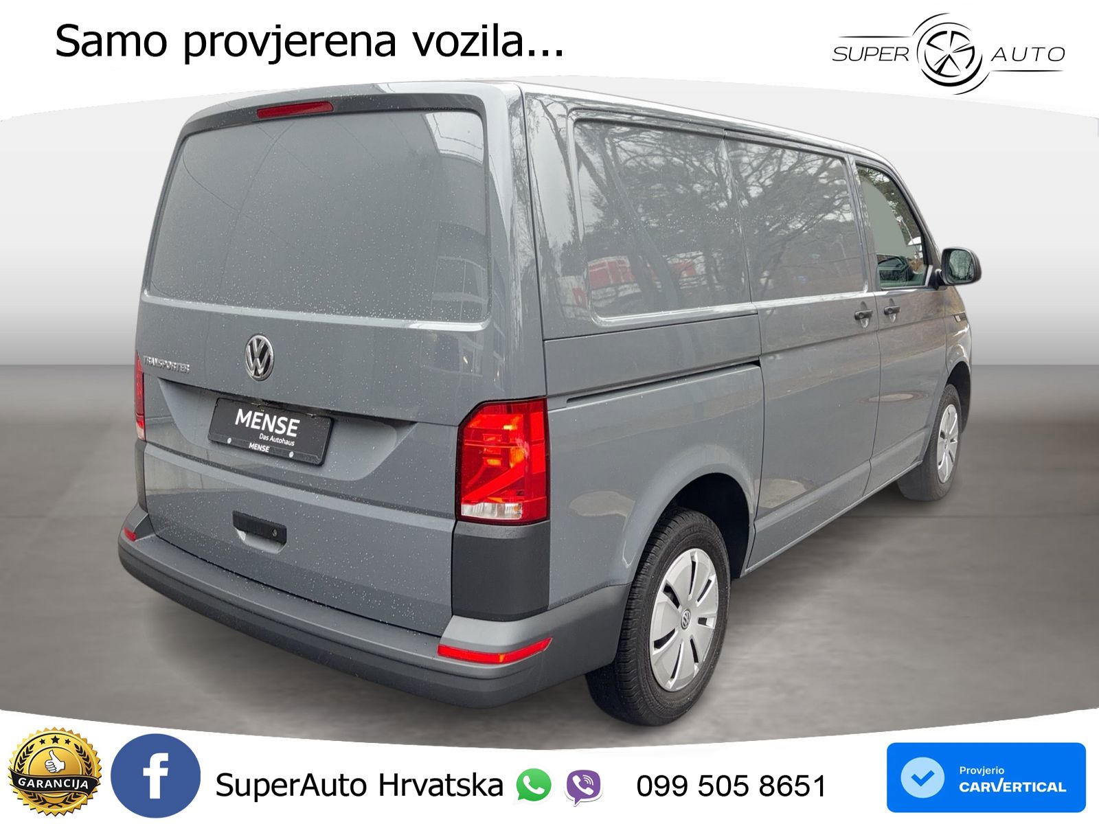 VW Transporter 110 KS