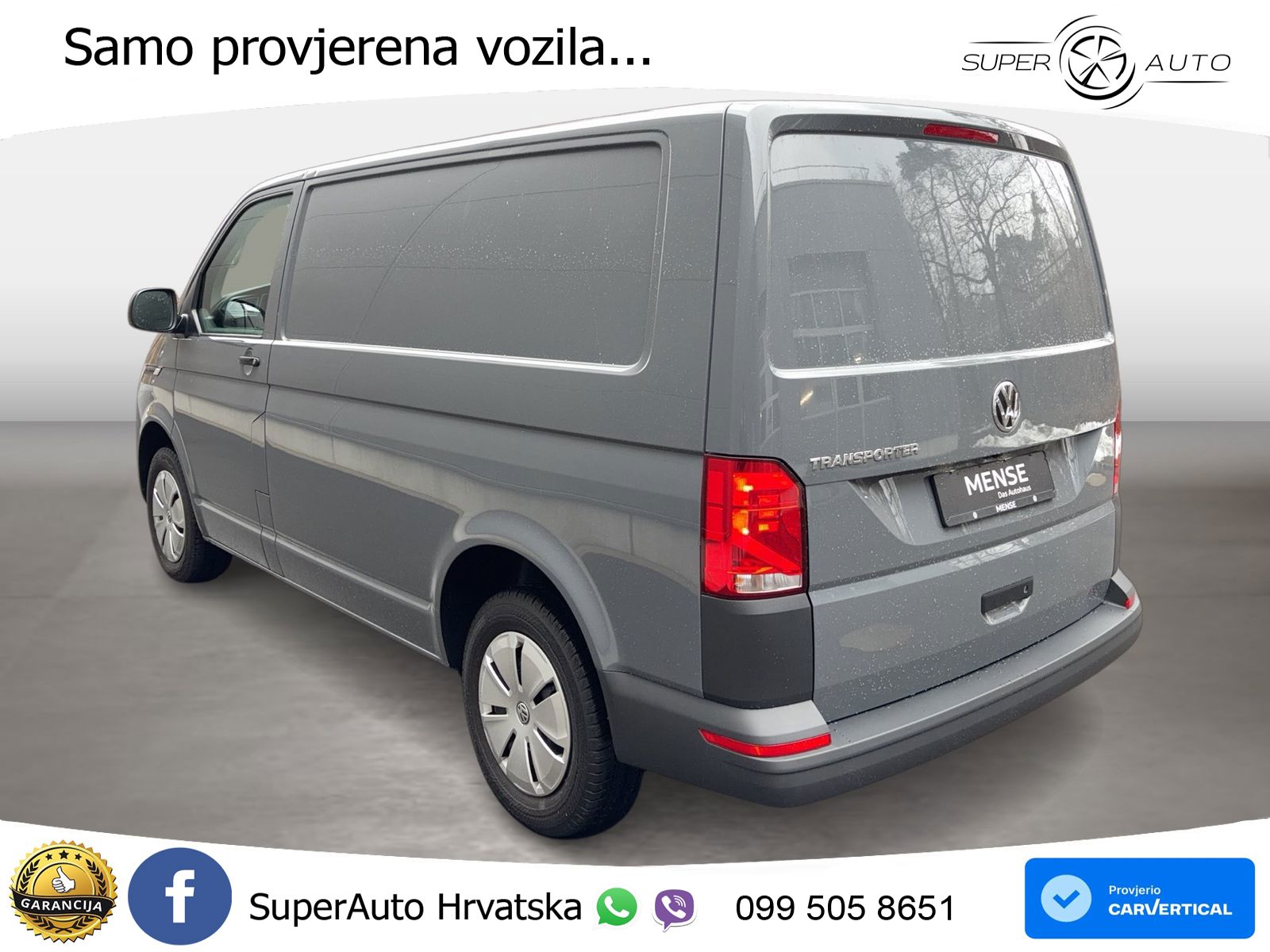 VW Transporter 110 KS