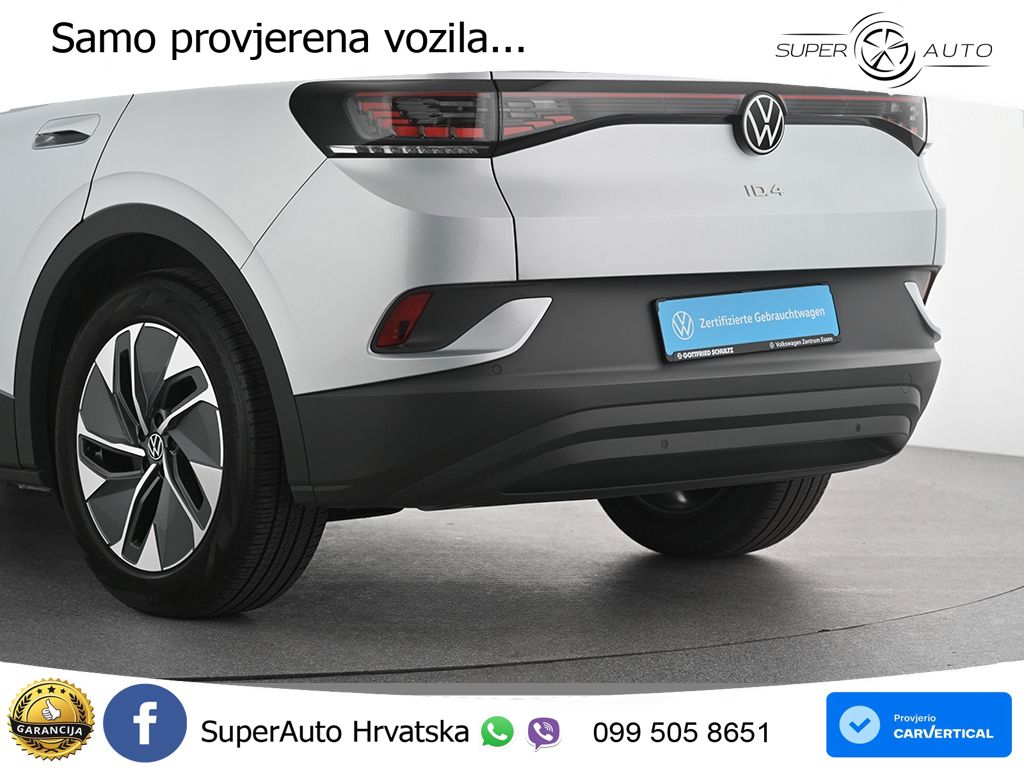 Volkswagen ID.4 Pure Performance 55 kWh (170 KS)