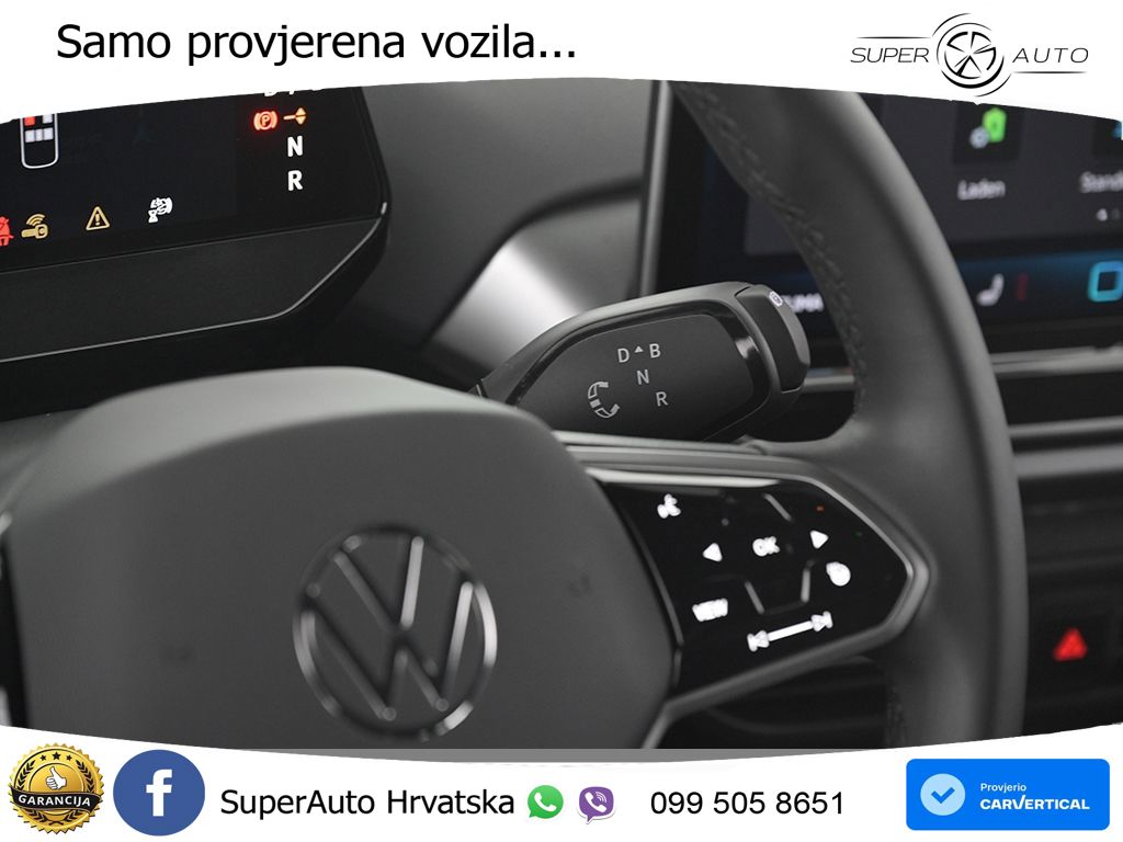 Volkswagen ID.4 Pure Performance 55 kWh (170 KS)