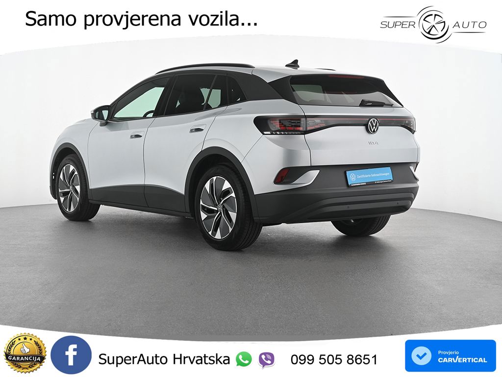 Volkswagen ID.4 Pure Performance 55 kWh (170 KS)
