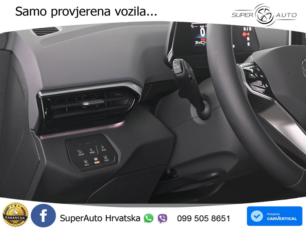 Volkswagen ID.4 Pure Performance 55 kWh (170 KS)