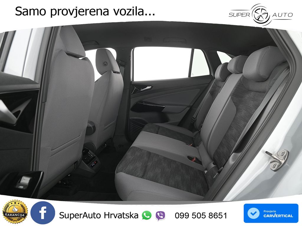 Volkswagen ID.4 Pure Performance 55 kWh (170 KS)