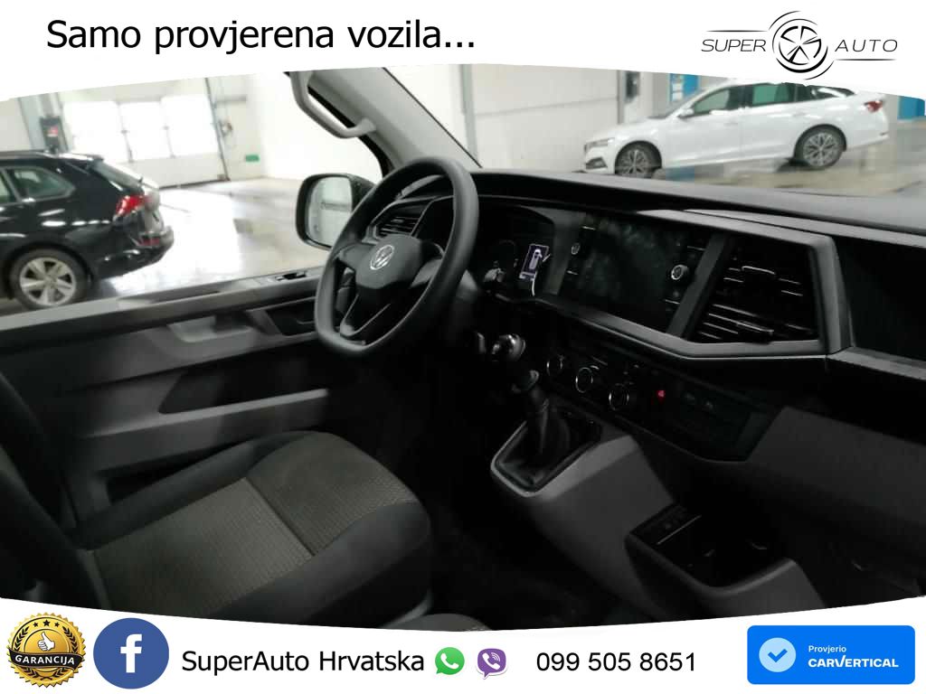 VW Transporter 110 KS