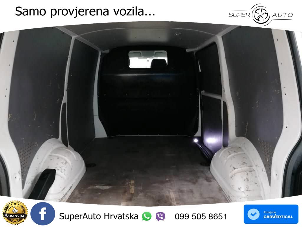 VW Transporter 110 KS