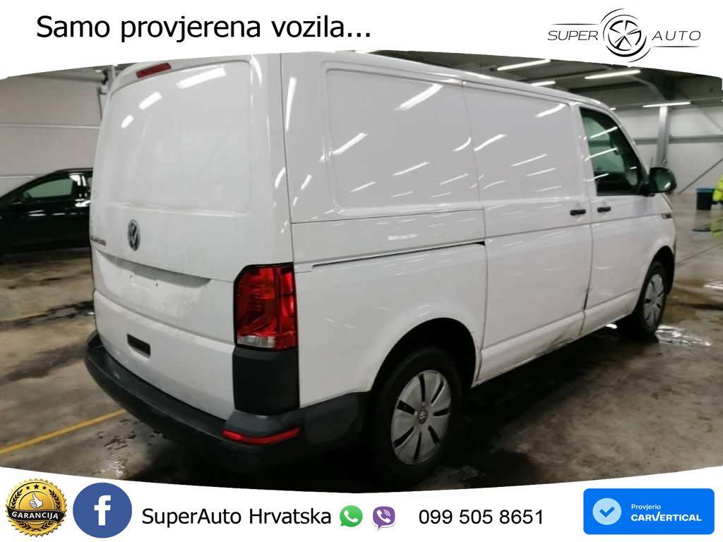 VW Transporter 110 KS