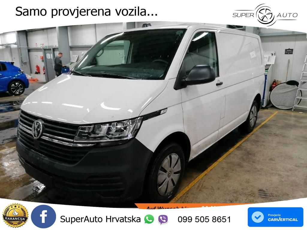 VW Transporter 110 KS