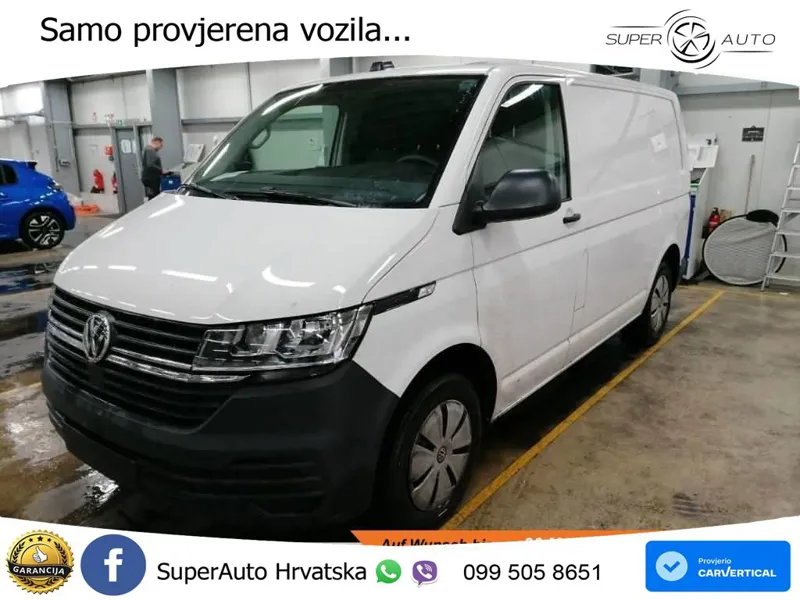 VW Transporter 110 KS