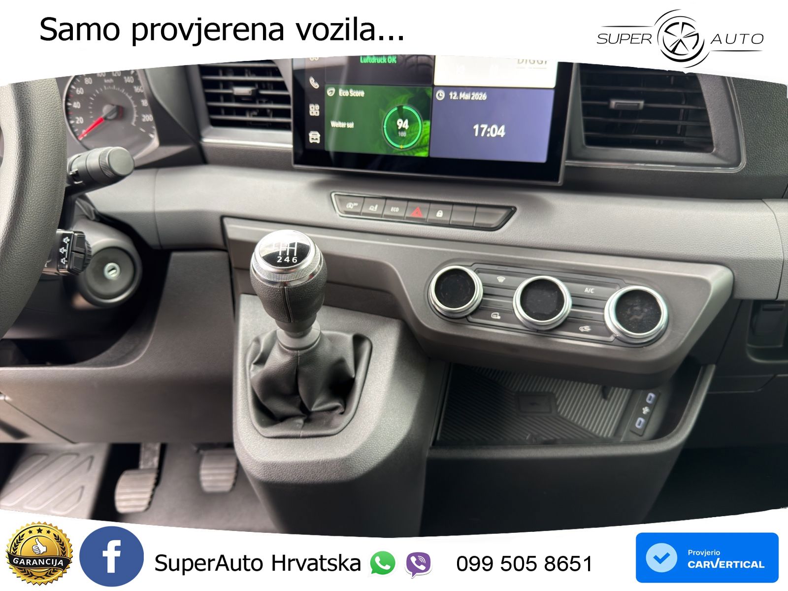 Renault Master 170 KS