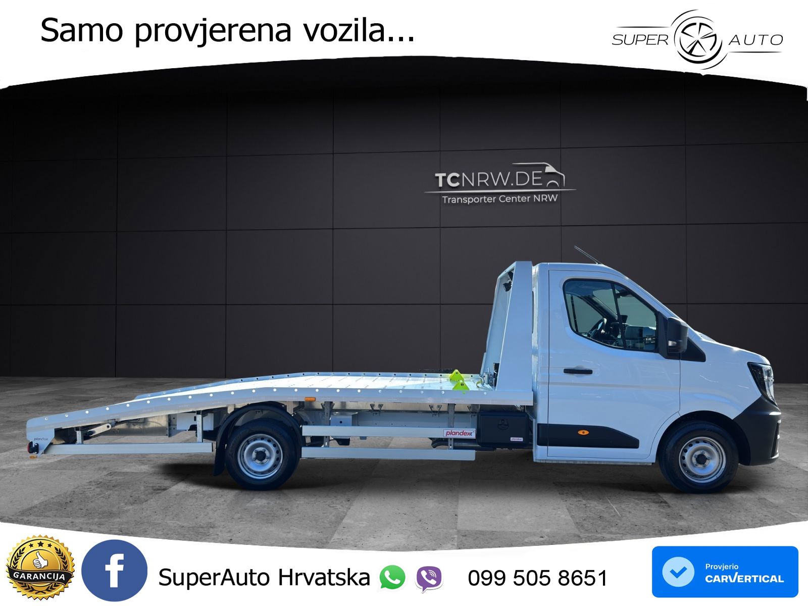 Renault Master 170 KS