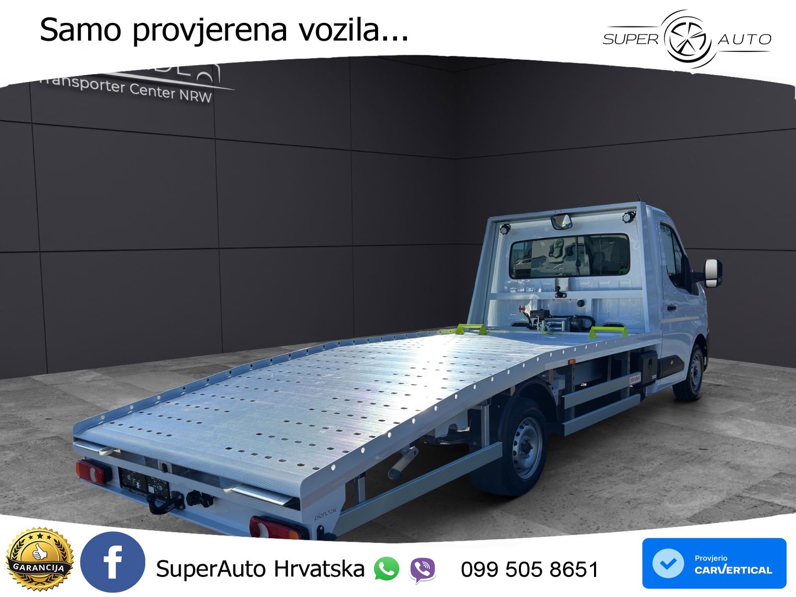 Renault Master 170 KS