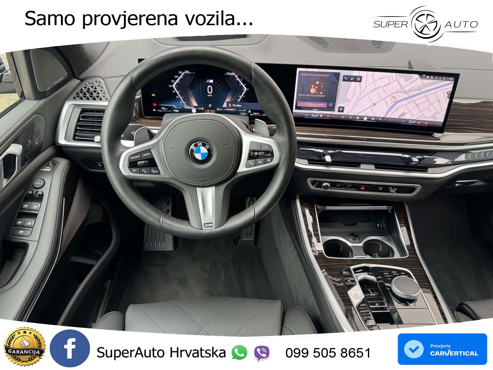 BMW X5 30d (298 KS) xDrive Steptronic M Sport
