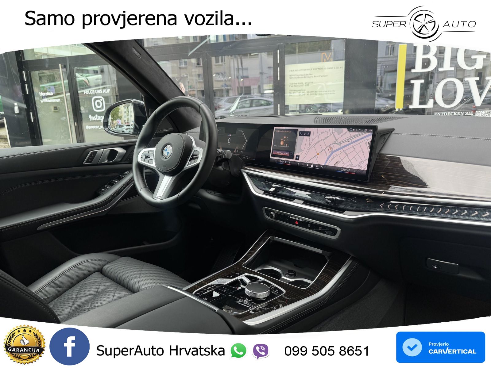 BMW X5 30d (298 KS) xDrive Steptronic M Sport