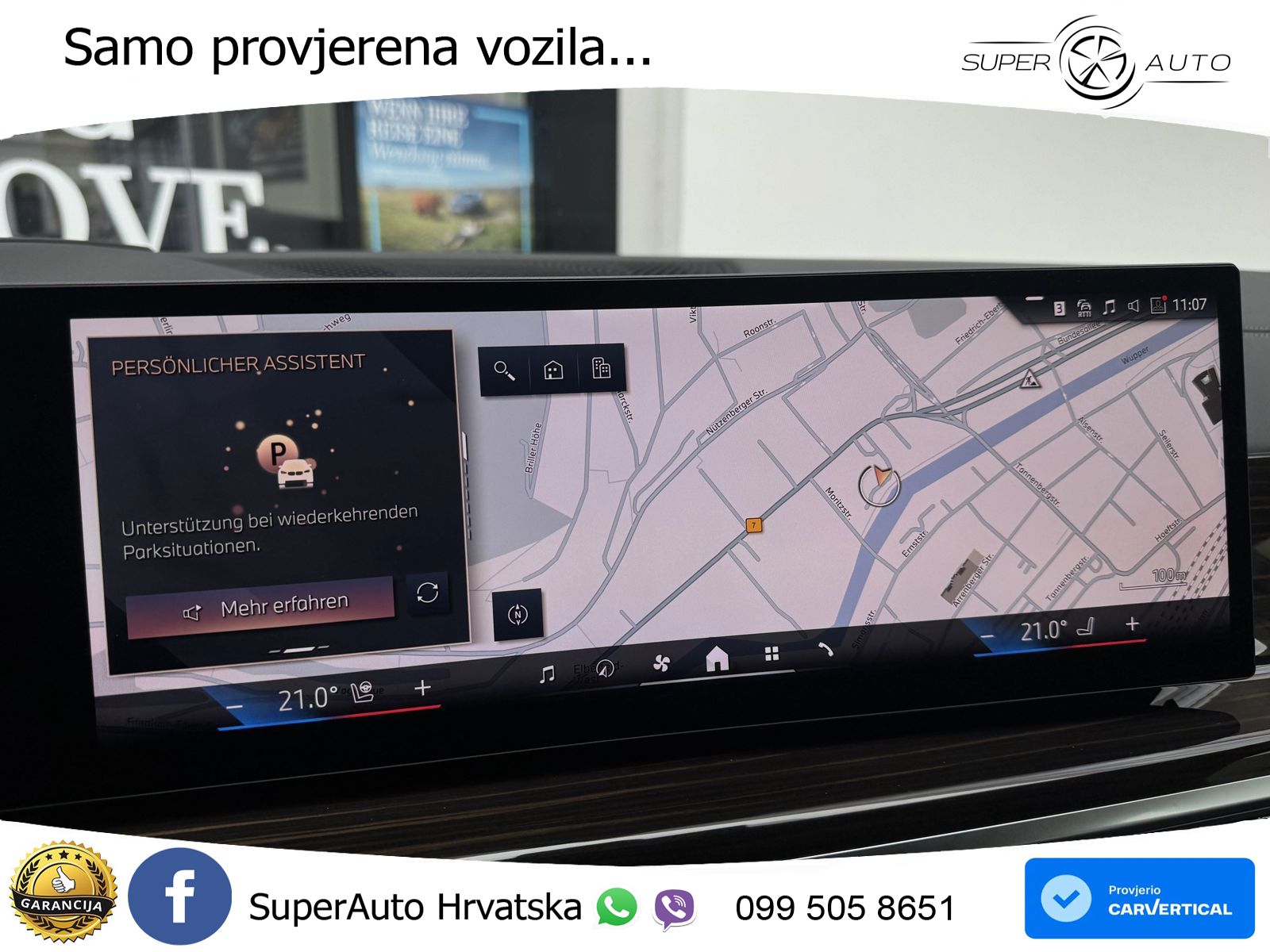 BMW X5 30d (298 KS) xDrive Steptronic M Sport