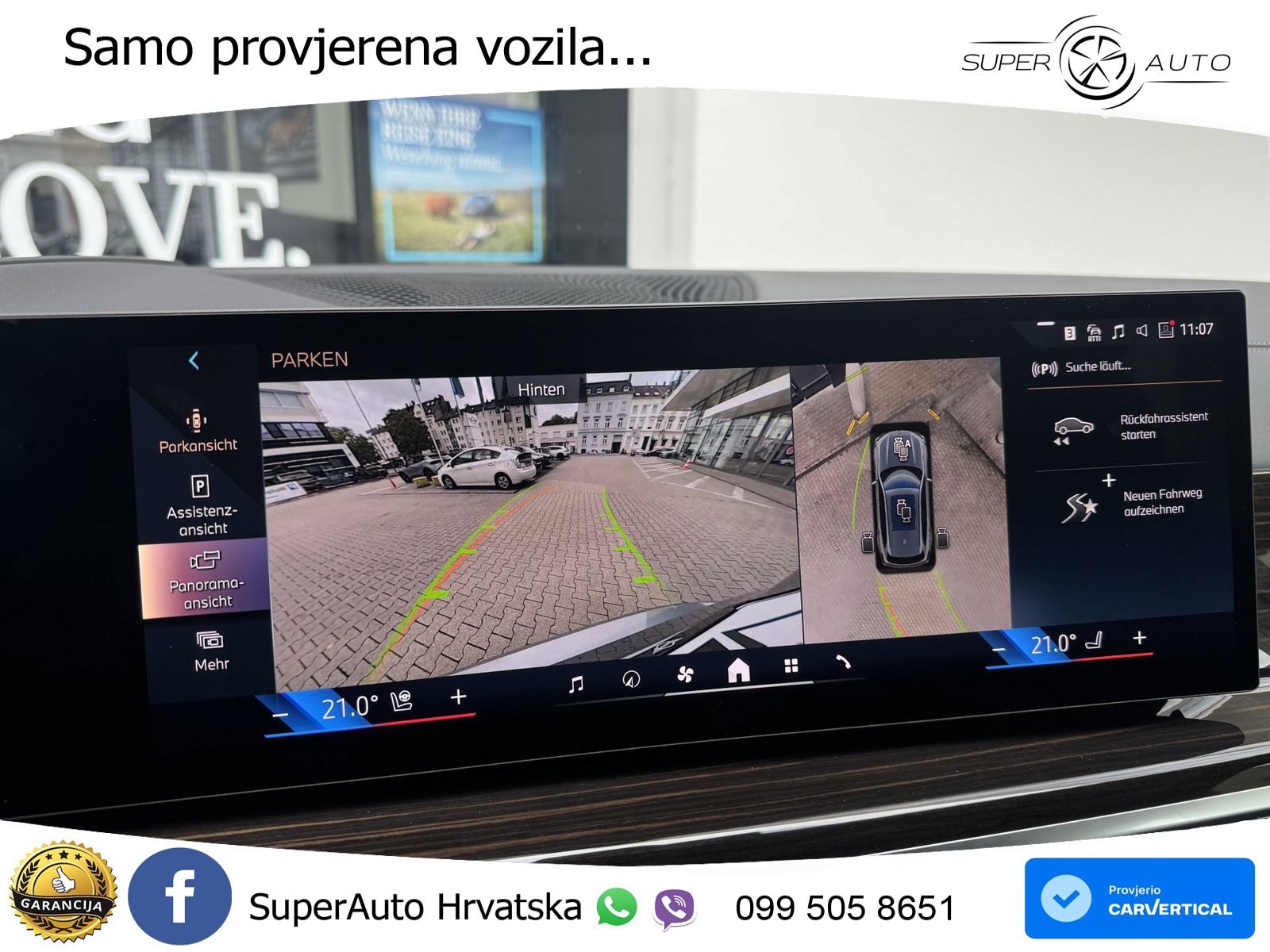 BMW X5 30d (298 KS) xDrive Steptronic M Sport
