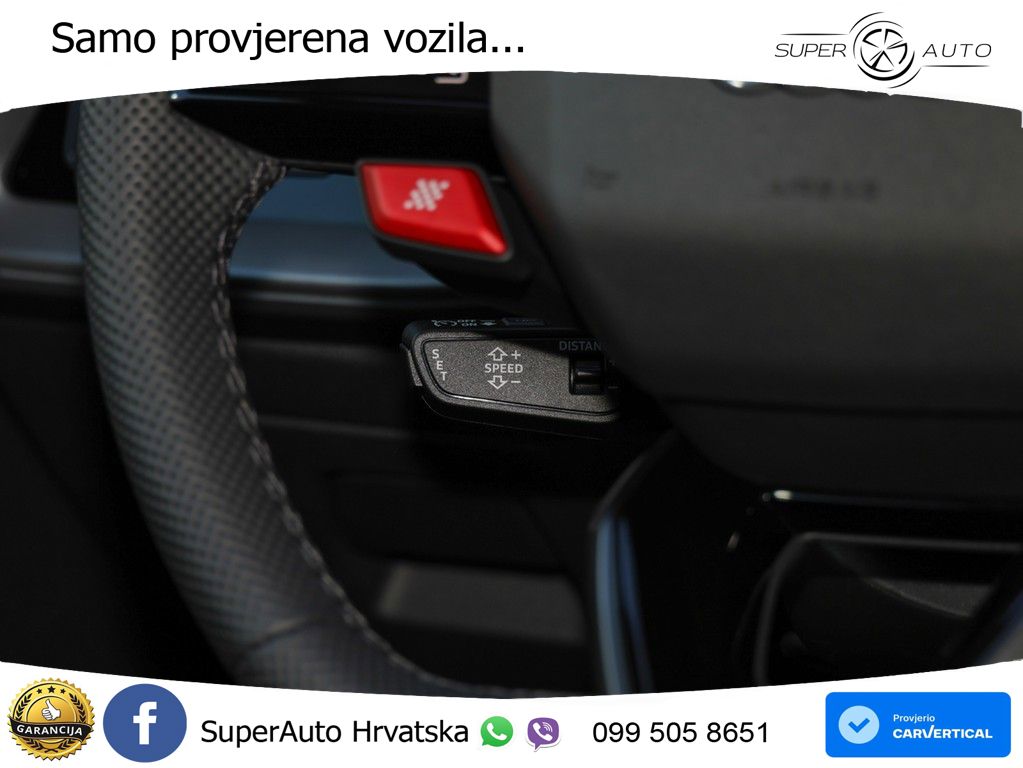Audi RS3 Sportback 2.5 TFSI (400 KS) quattro S tronic LED+GR SJED+ACC