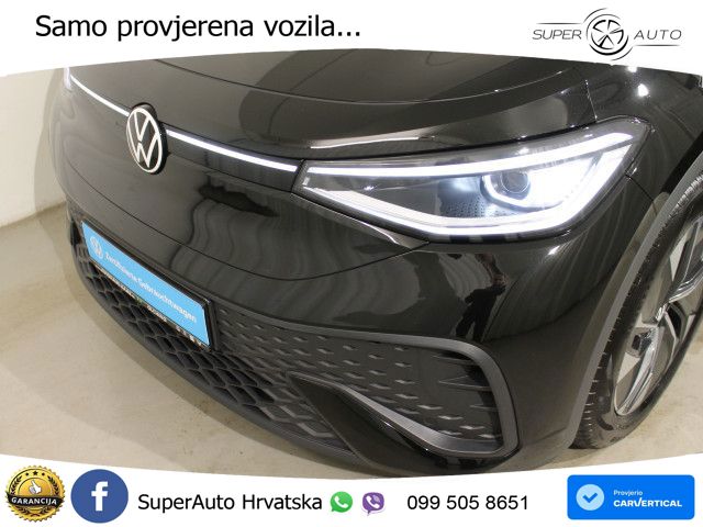 Volkswagen ID.5 Pure 55 kWh (170 KS) LED+GR SJED+ACC