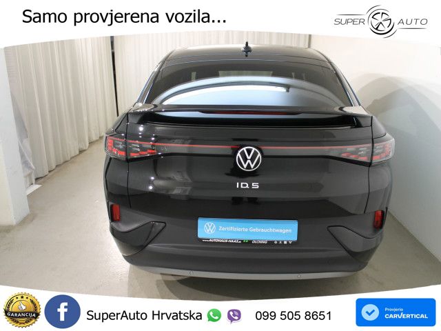 Volkswagen ID.5 Pure 55 kWh (170 KS) LED+GR SJED+ACC