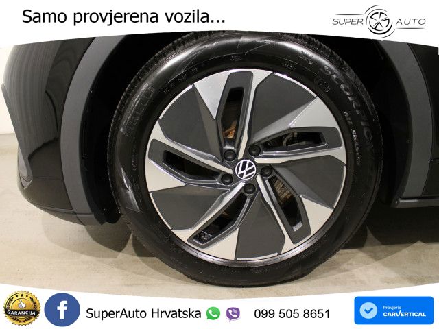 Volkswagen ID.5 Pure 55 kWh (170 KS) LED+GR SJED+ACC